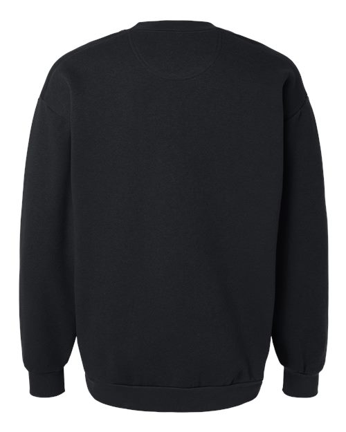 American Apparel RF496 Black Back