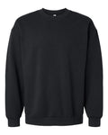 American Apparel RF496 Black Front