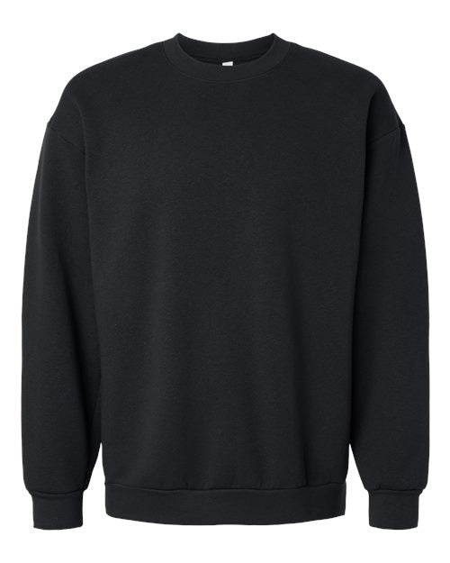 American Apparel RF496 Black Front