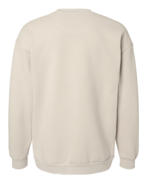 American Apparel RF496 Bone Back