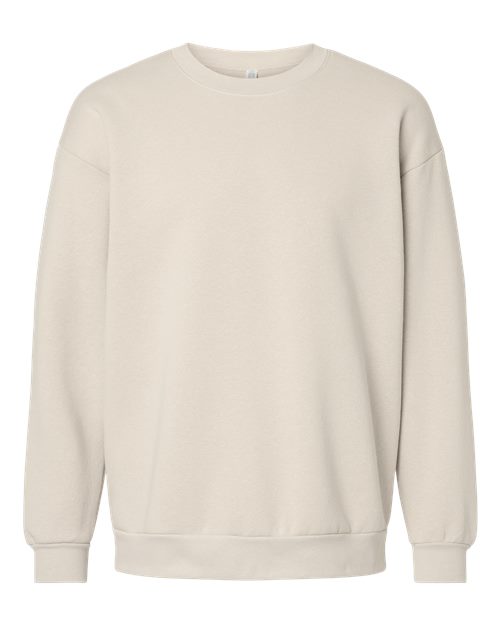 American Apparel RF496 Bone Front