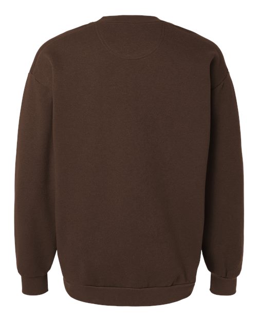 American Apparel RF496 Brown Back