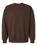 American Apparel RF496 Brown Front