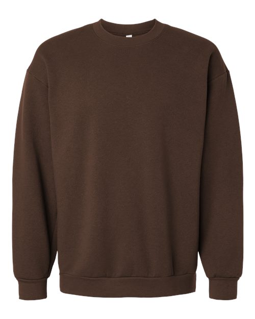 American Apparel RF496 Brown Front