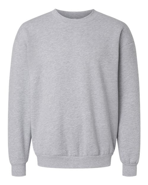 American Apparel RF496 Heather Grey Front