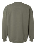 American Apparel RF496 Lieutenant Back