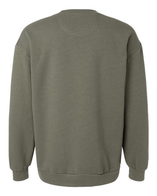 American Apparel RF496 Lieutenant Back