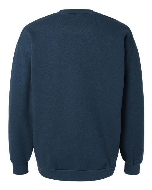 American Apparel RF496 Sea Blue Back