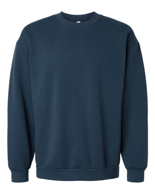 American Apparel RF496 Sea Blue Front