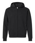 American Apparel RF497 Black Front