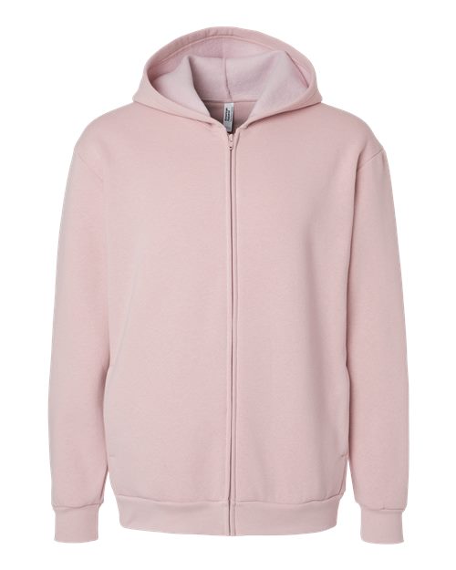 American Apparel RF497 Blush Front