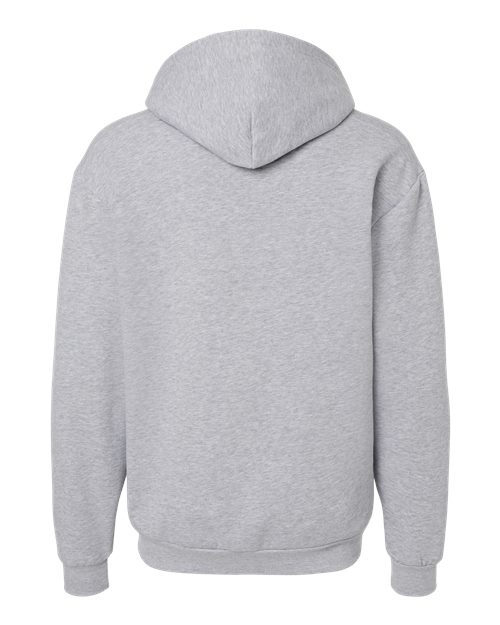 American Apparel RF497 Heather Grey Back