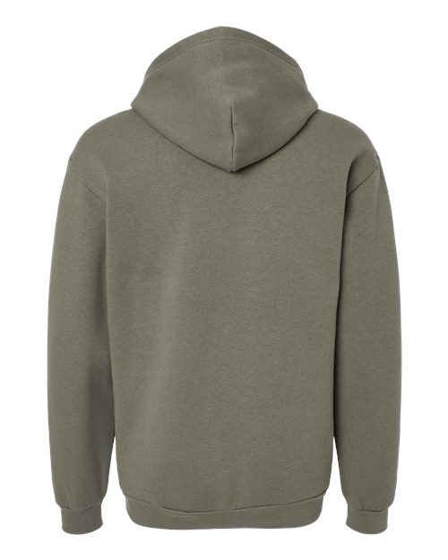 American Apparel RF497 Lieutenant Back