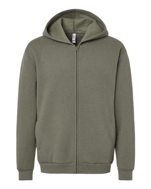 American Apparel RF497 Lieutenant Front