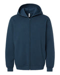 American Apparel RF497 Sea Blue Front