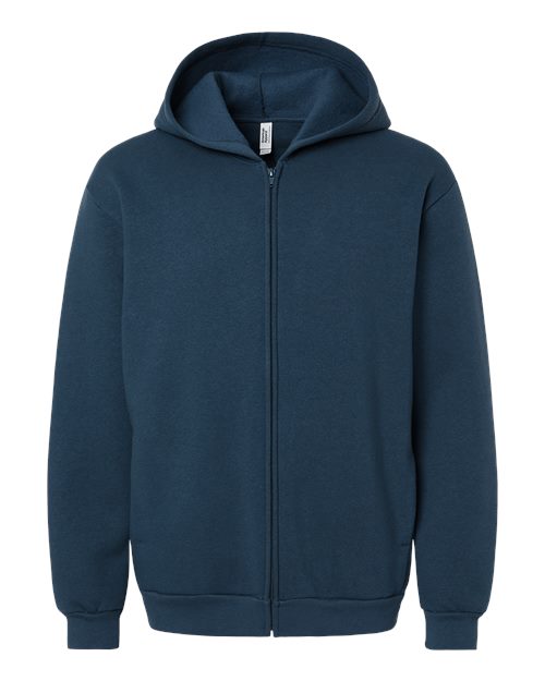 American Apparel RF497 Sea Blue Front