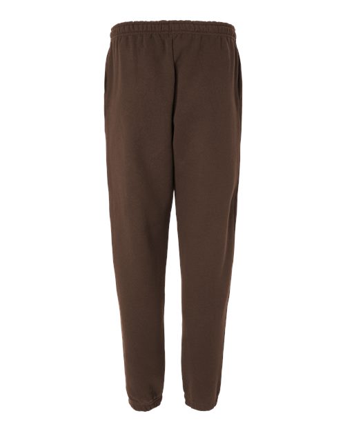 American Apparel RF491 Brown Back