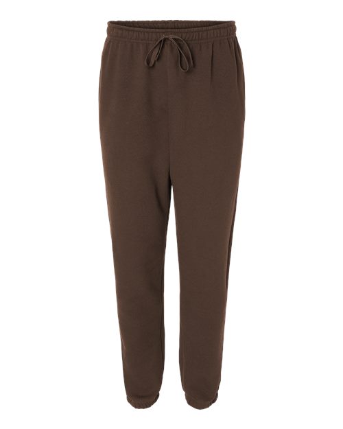 American Apparel RF491 Brown Front