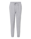 American Apparel RF491 Heather Grey Front