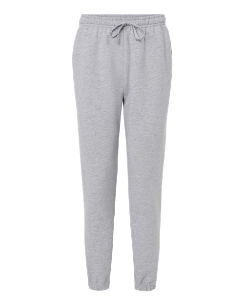 American Apparel RF491 Heather Grey Front