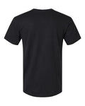 American Apparel 2004CVC Black Back