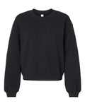 American Apparel RF494 Black Front