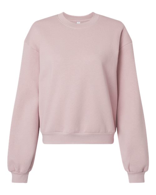 American Apparel RF494 Blush Front