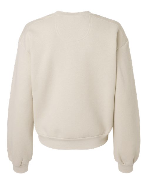 American Apparel RF494 Bone Back