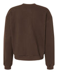 American Apparel RF494 Brown Back