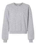 American Apparel RF494 Heather Grey Front