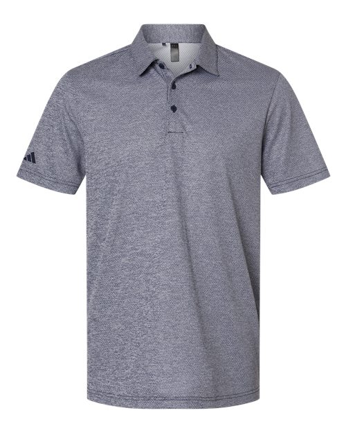 Adidas A591 Collegiate Navy Melange Front