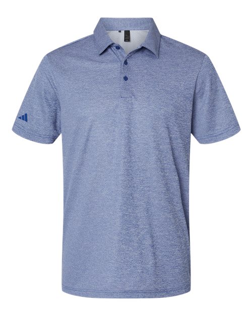 Adidas A591 Collegiate Royal Melange Front