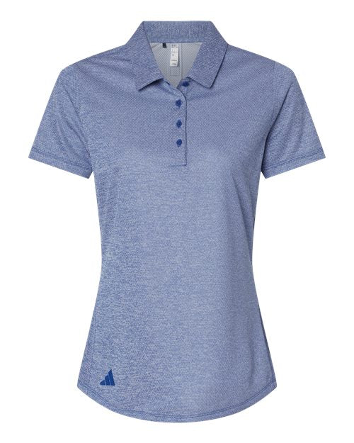 Adidas A592 Collegiate Royal Melange Front