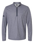 Adidas A593 Collegiate Navy Melange Front