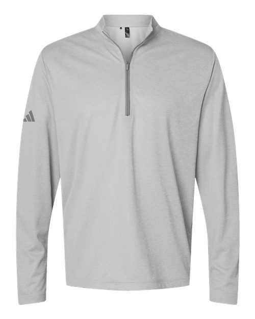 Adidas A593 Grey One Heather Front