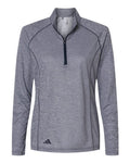 Adidas A594 Collegiate Navy Melange Front