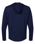 Adidas A596 Collegiate Navy Back