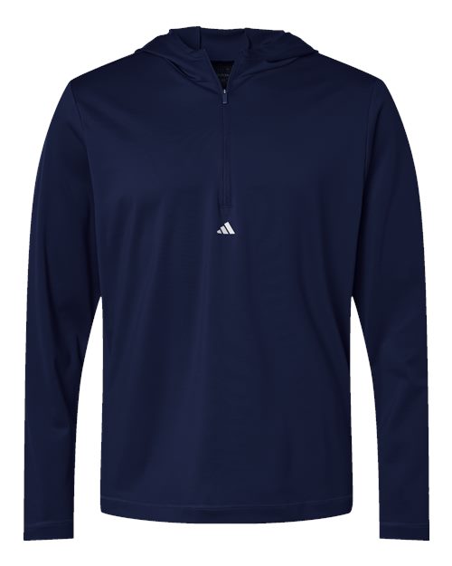 Adidas A596 Collegiate Navy Front