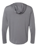 Adidas A596 Grey Three Back