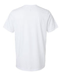 BELLA + CANVAS 3001ECO White Back