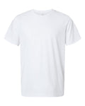 BELLA + CANVAS 3001ECO White Front