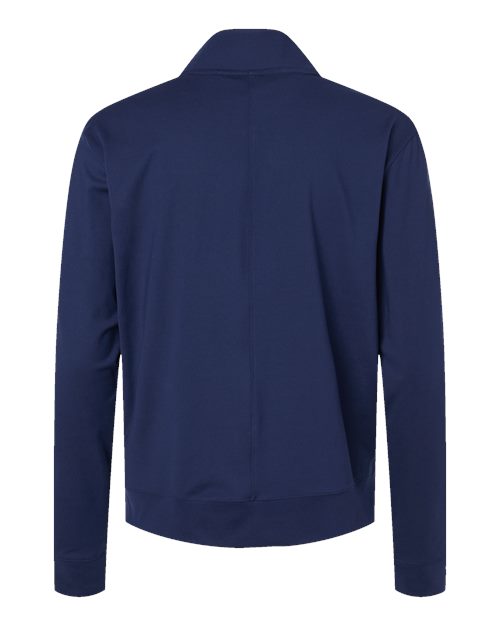Adidas A1002 Collegiate Navy Back