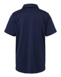 Adidas A4000 Collegiate Navy Back