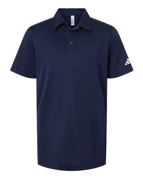 Adidas A4000 Collegiate Navy Front