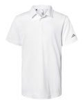 Adidas A4000 White Front