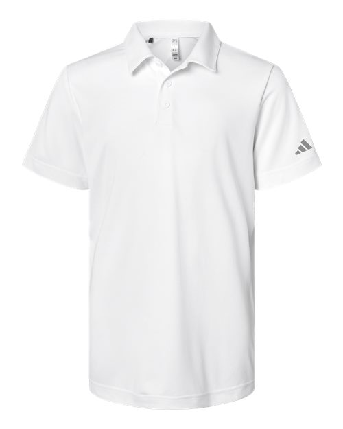 Adidas A4000 White Front