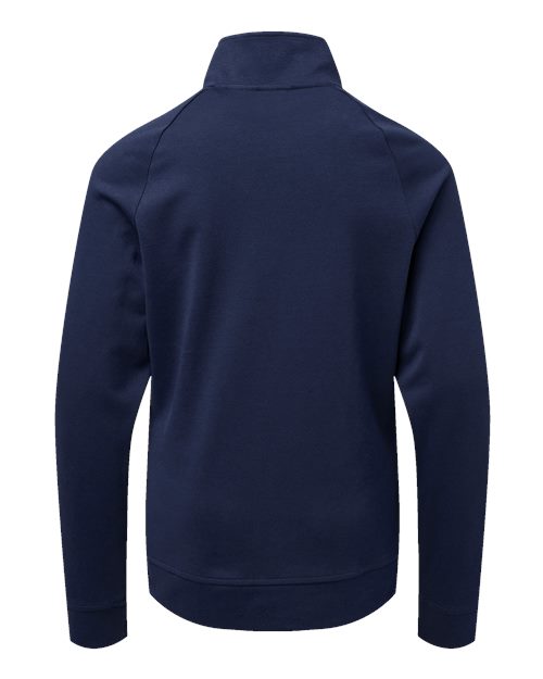 Adidas A4001 Collegiate Navy Back