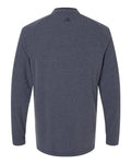 Adidas A597 Collegiate Navy Melange Back