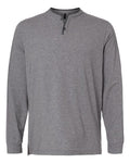 Adidas A597 Grey Five Melange Front