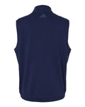 Adidas A599 Collegiate Navy Back